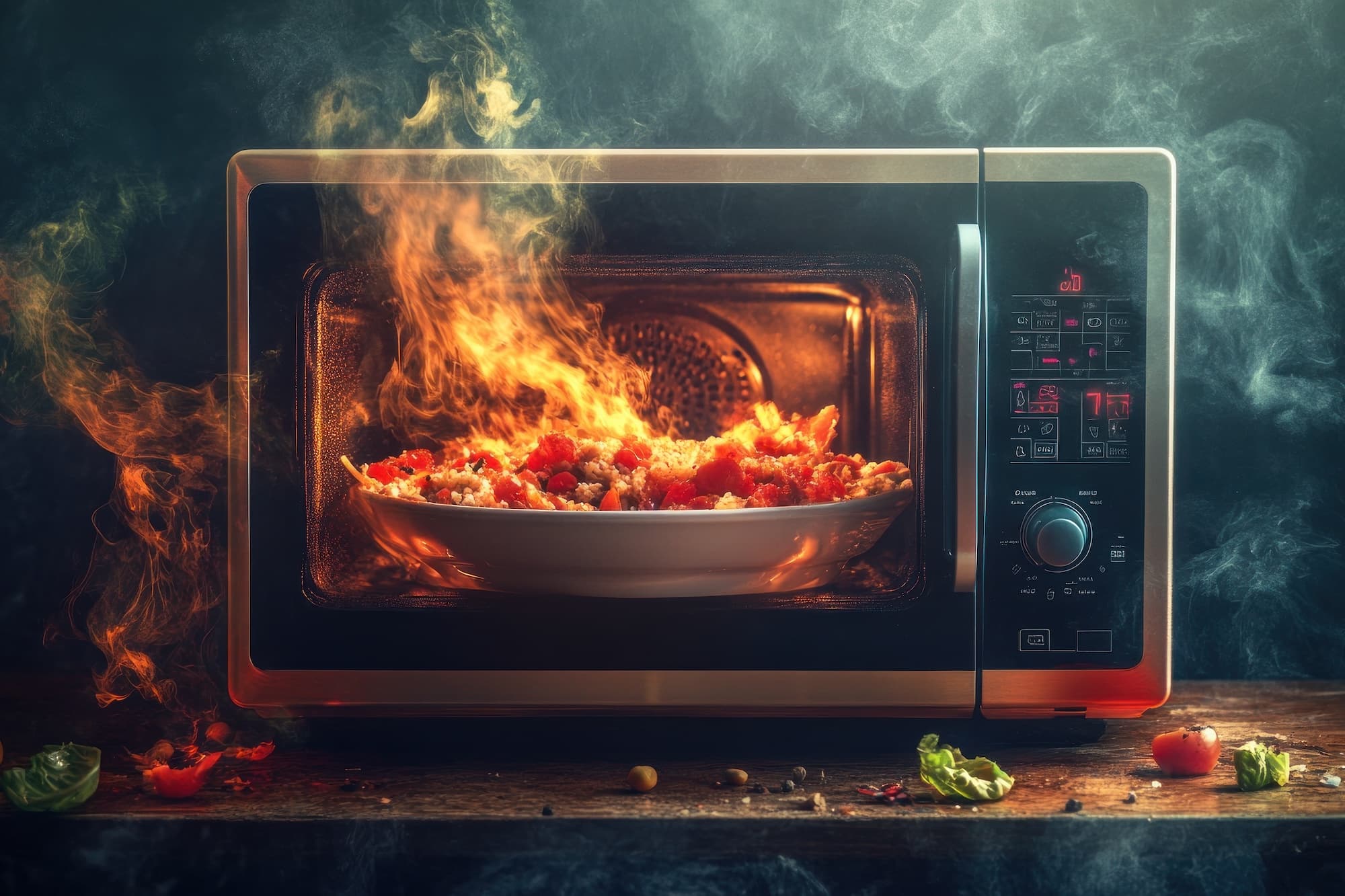 No Odors, No Mess: How Smart Cooker™ Delivers a Clean, Smell-Free Workplace Dining Experience