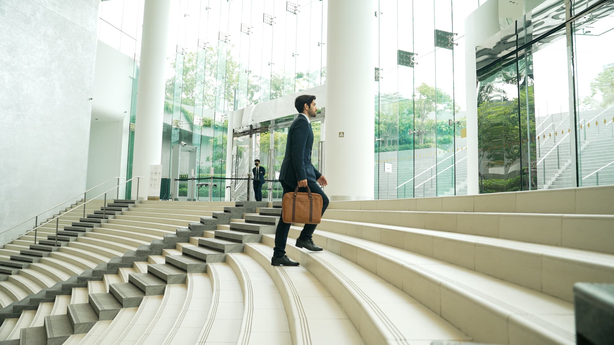 Returning to office (RTO)