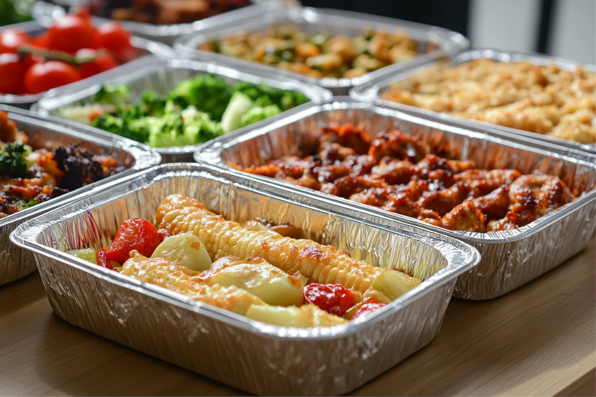 Turnkey Food Solutions for Office Properties