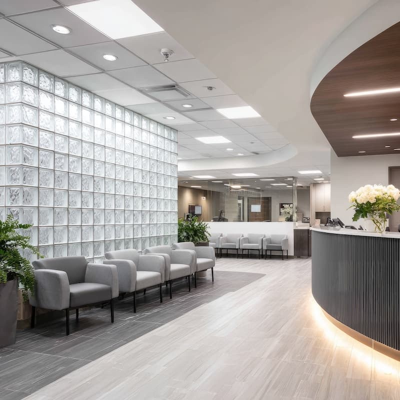 healthcare property asset managers