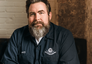 Portrait of Jeff Balfour