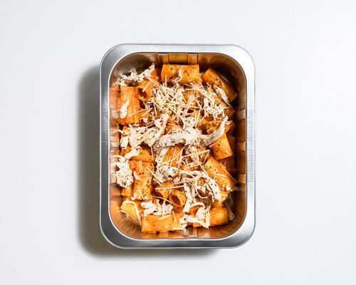 chicken rigatoni