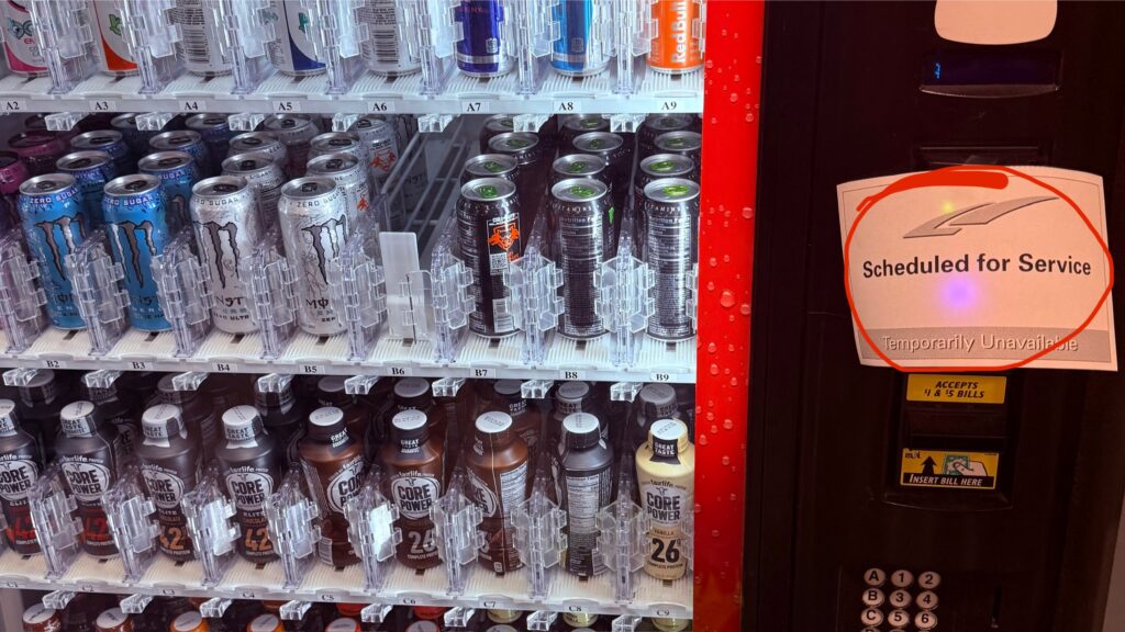 No Rocking Vending Machine When Your Micromarket Isn’t Working Anymore: What to Do Next - Raptor ...