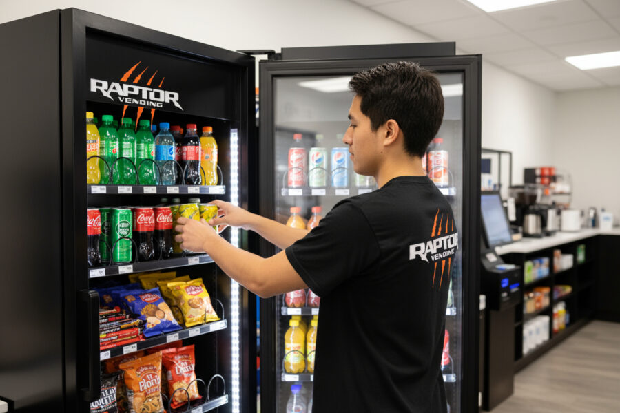 high quality workplace dining