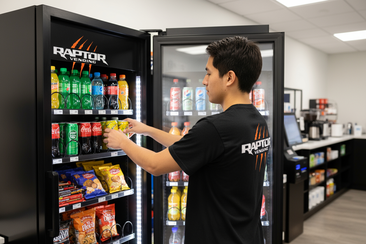 high quality workplace dining