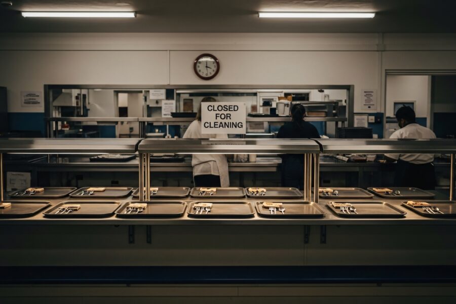 office building food operator ideas