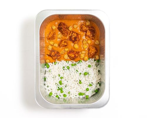 butter chicken