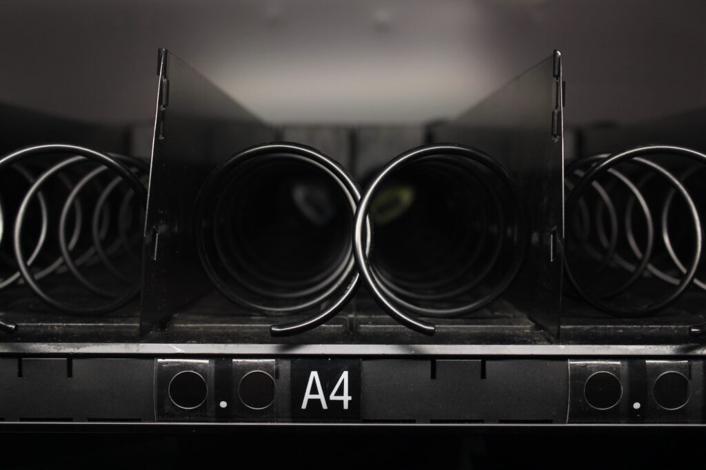 Vending Machine Alternatives from Raptor Vending